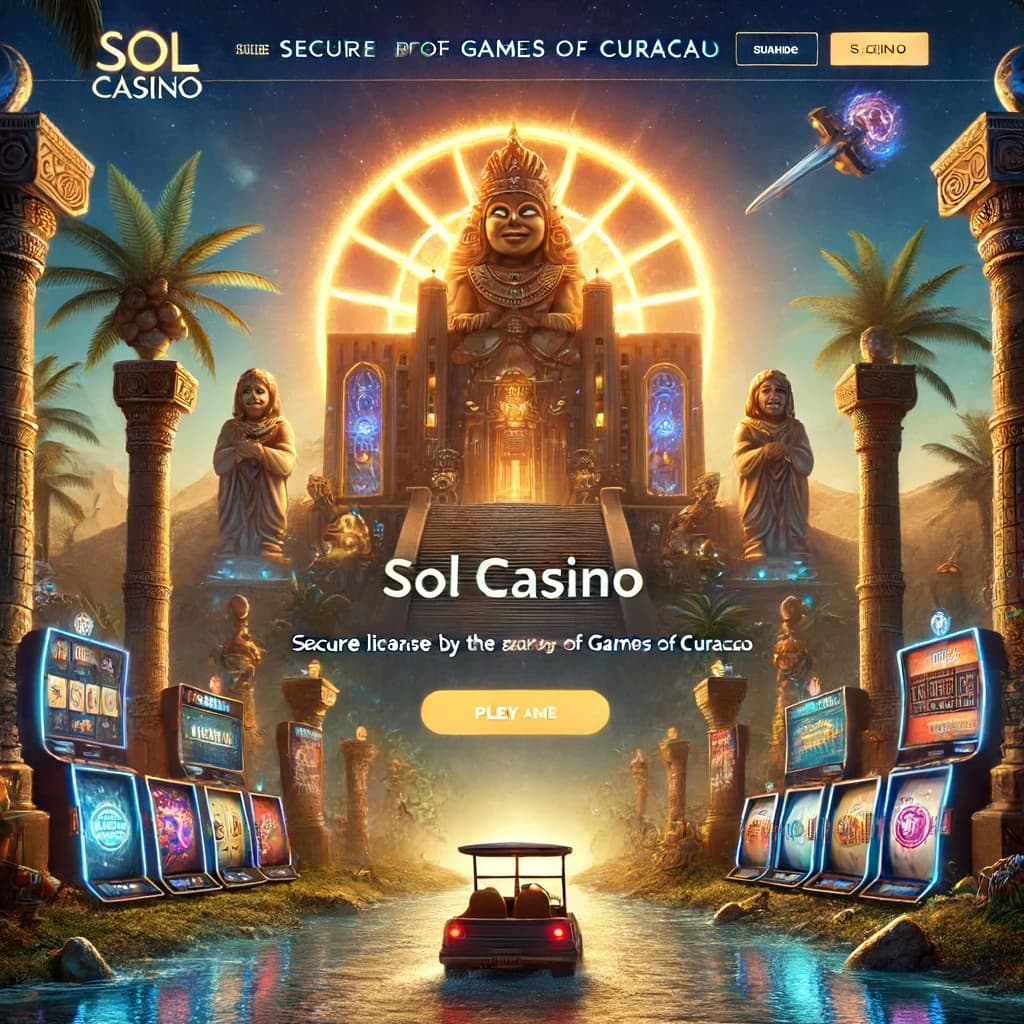 Reseña del casino en línea Sol casino en Australia