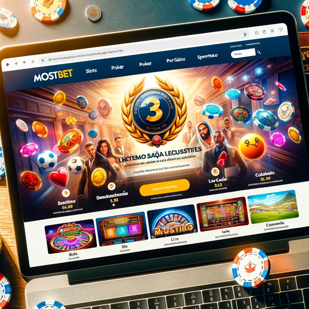 Revisión del casino en línea Mostbet en Australia